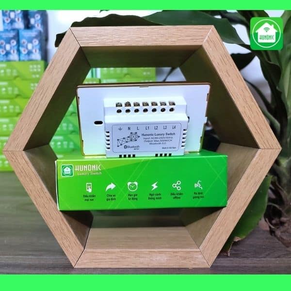Công tắc bluetooth hunonic