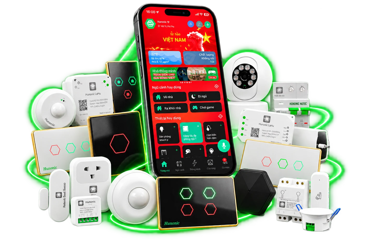 Dành cho Đại lý Hunonic 1 ss01 hero ecosystem v1540