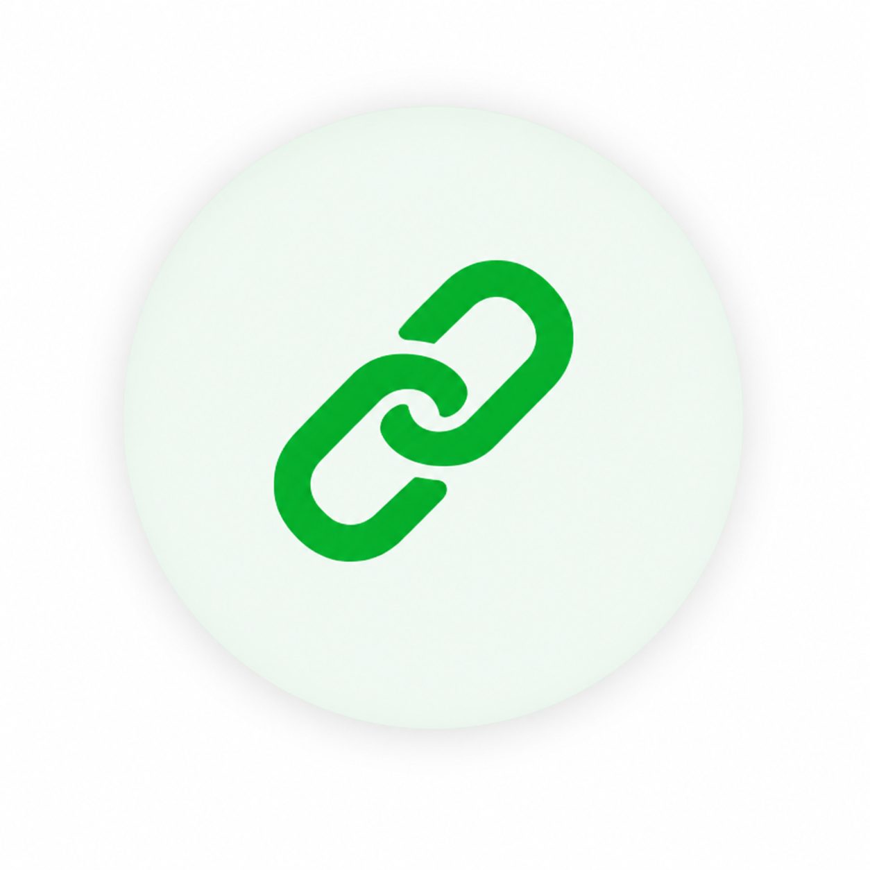 icon link