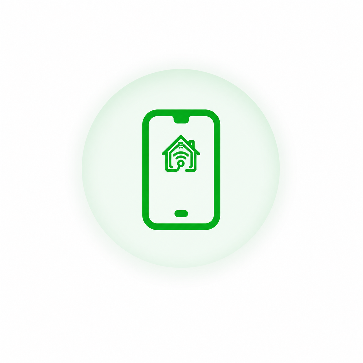 icon phone