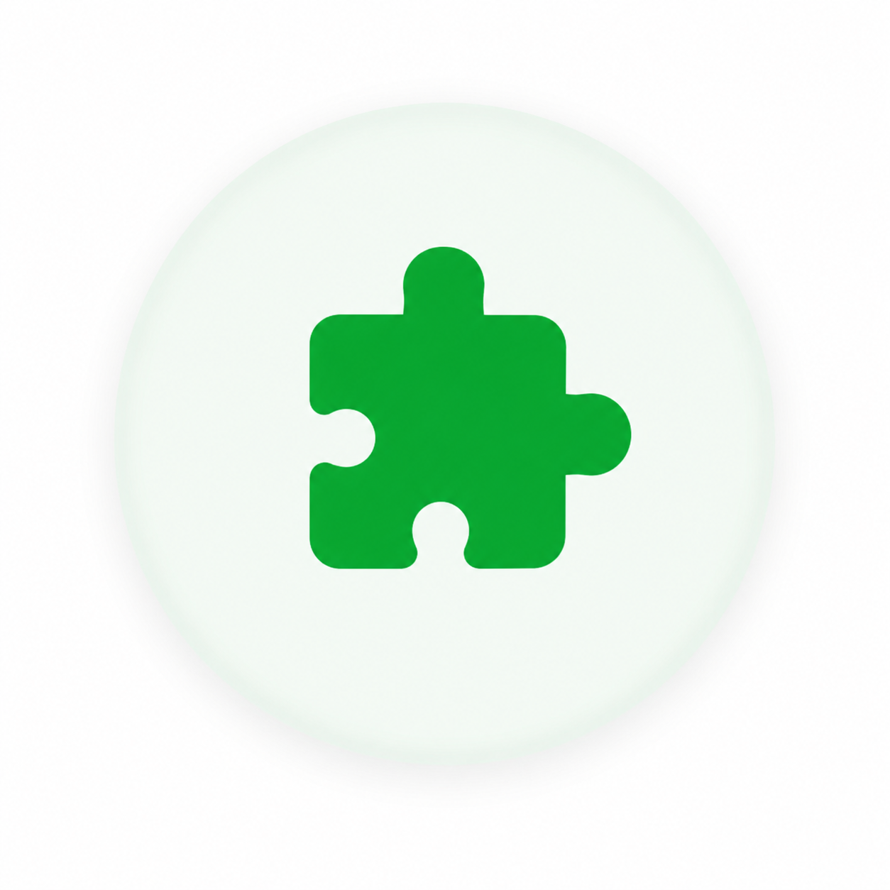 icon puzzle