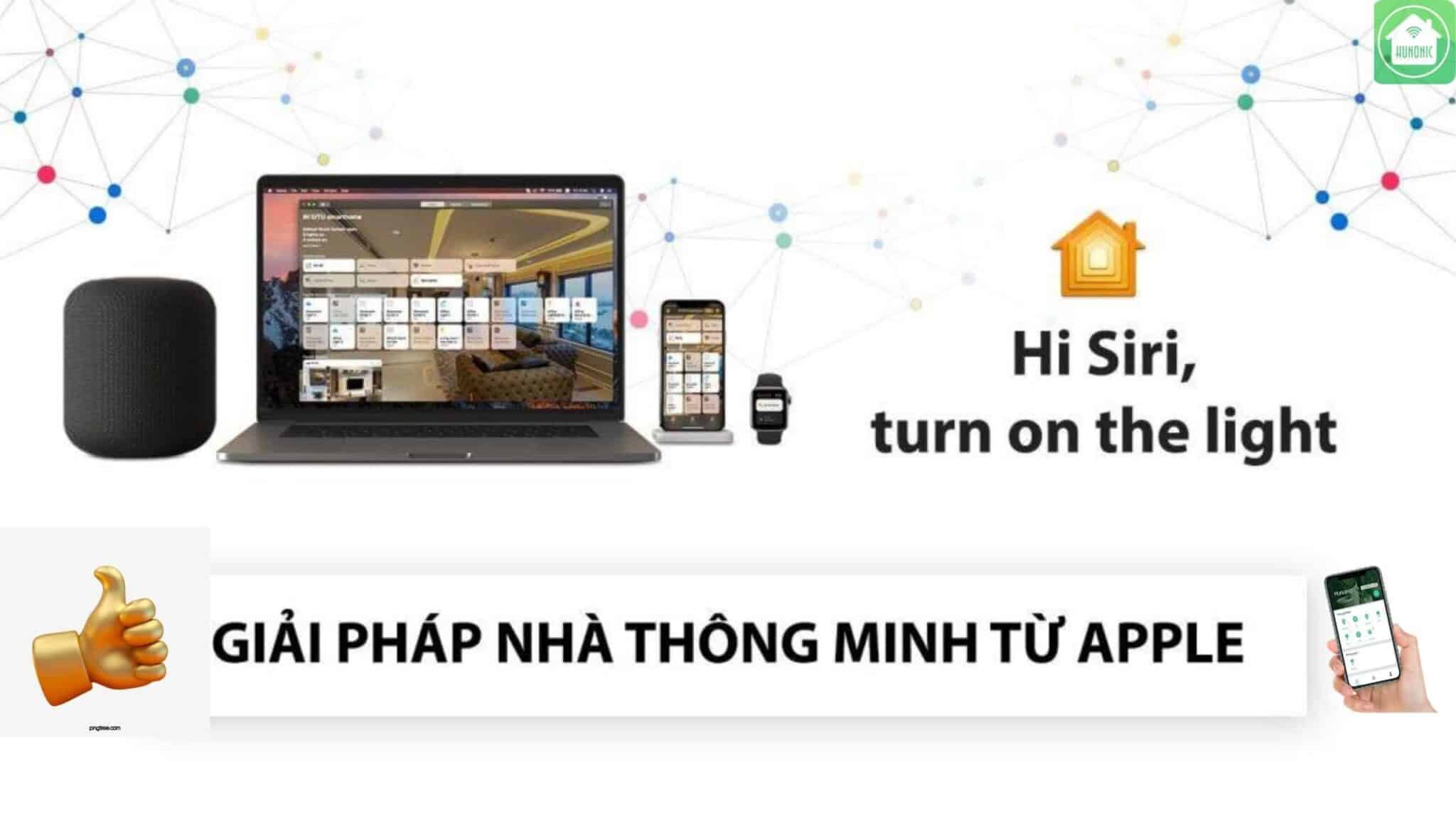 ứng dụng homekit