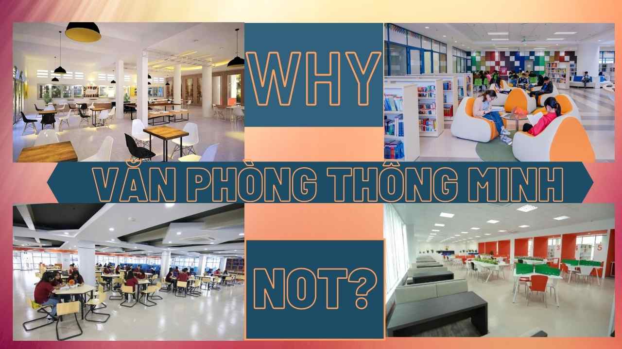 Văn phòng thông minh