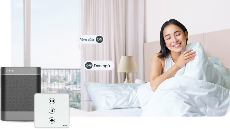 TOP 10 thương hiệu nhà thông minh nổi bật nhất Việt Nam 2026 5 fpt smart