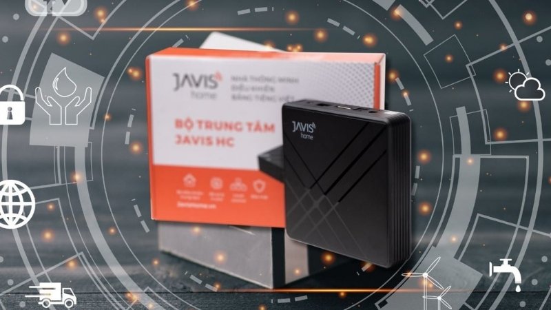 TOP 10 thương hiệu nhà thông minh nổi bật nhất Việt Nam 2026 6 javis