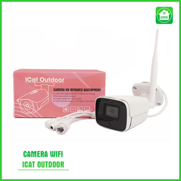 camera wifi icat outdoor