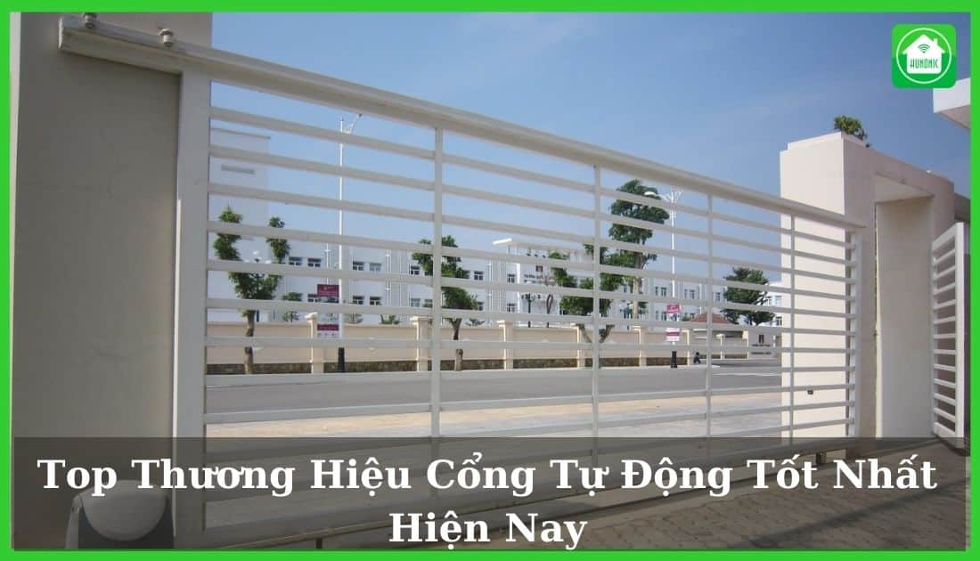 thumnail Cổng tự động
