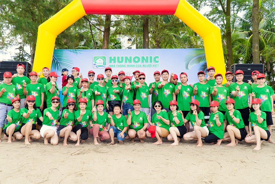  Hunonic du lịch hè 2022 2