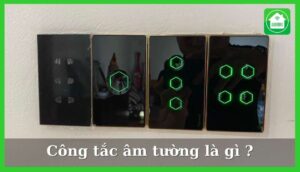 công tắc âm tường
