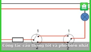 Top 10 công tắc cầu thang tốt và phổ biến nhất 2022
