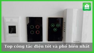 Công tắc điện