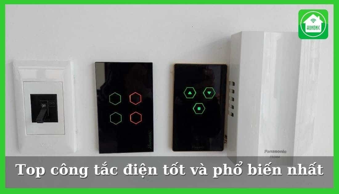 Công tắc điện