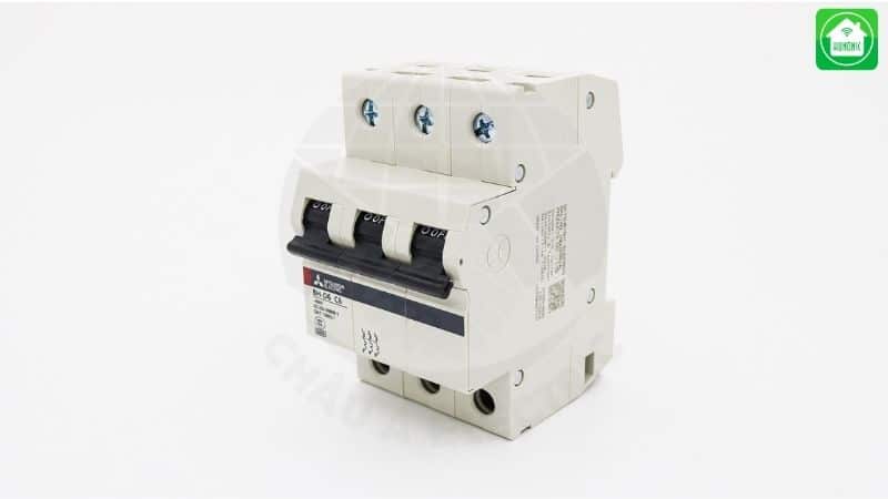 Nguyên lý hoạt động của MCB