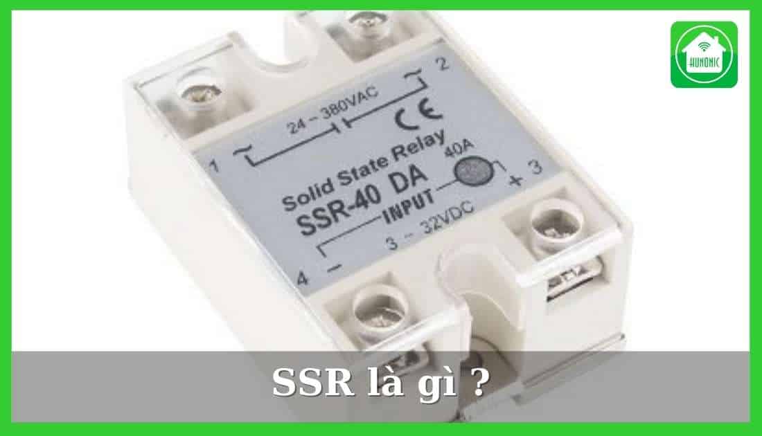 ssr là gì