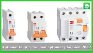 Aptomat là gì