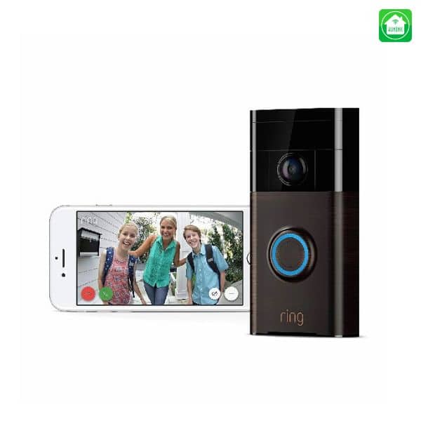 Chuông cửa ring video