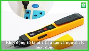 Bút thử điện thông minh
