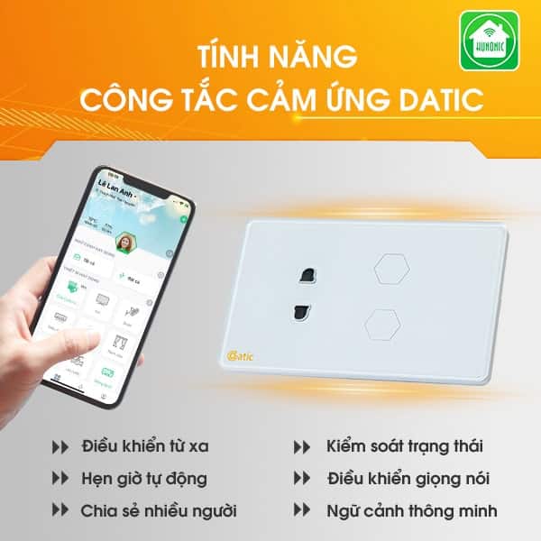 cong tac cam ung wifi datic 27