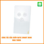 Công Tắc Cửa Cuốn Datic Smart Door (Màu trắng)