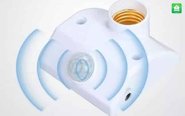 Ở Đâu Bán Đui Đèn Cảm Ứng Giá Tốt Uy Tín 1 Đui đèn cảm biến