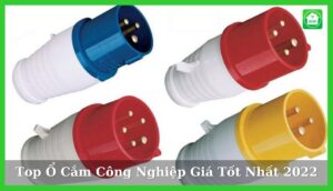 Ổ cắm công nghiệp thumnail
