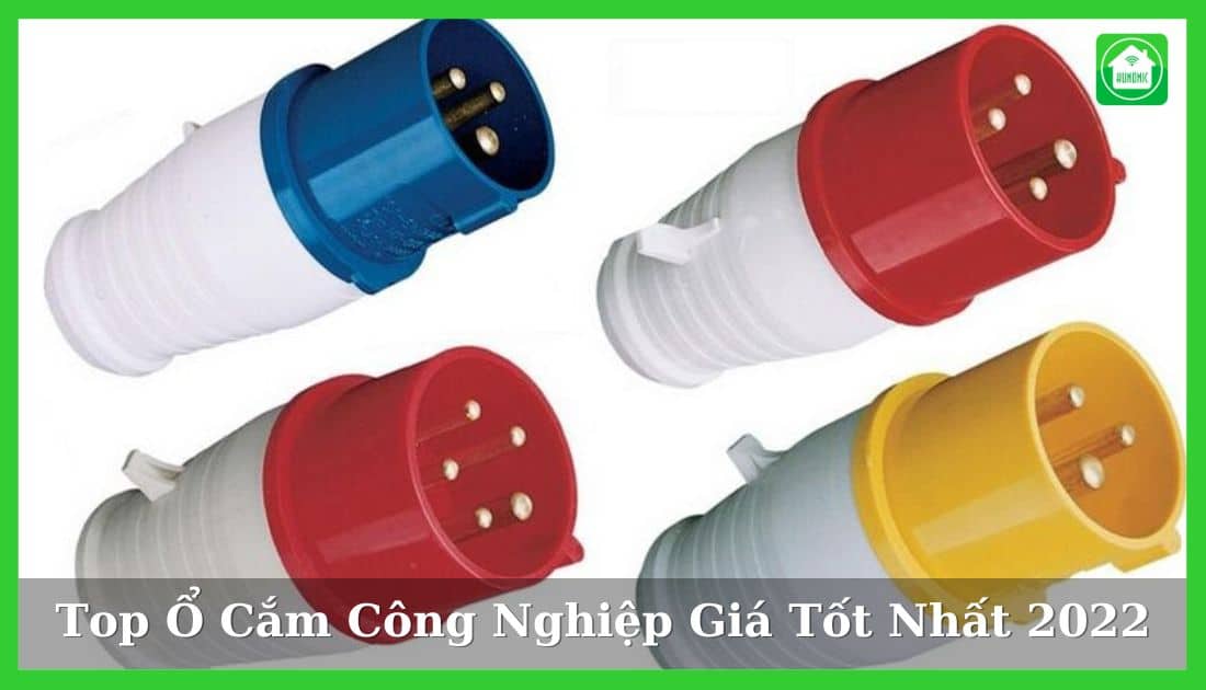Ổ cắm công nghiệp thumnail