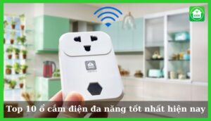 Ổ cắm điện đa năng