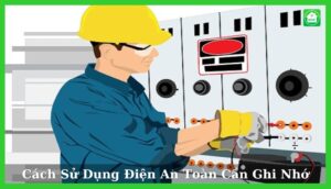 Sử dụng điện an toàn