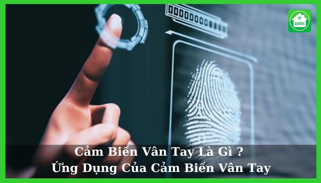 cảm biến vân tay
