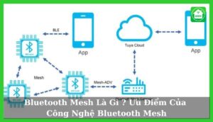 Bluetooth mesh là gì