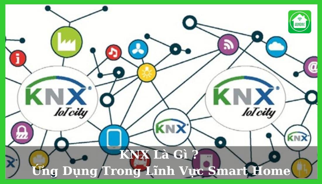 KNX là gì