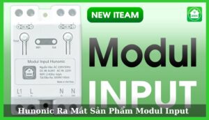 Ra mắt modul input