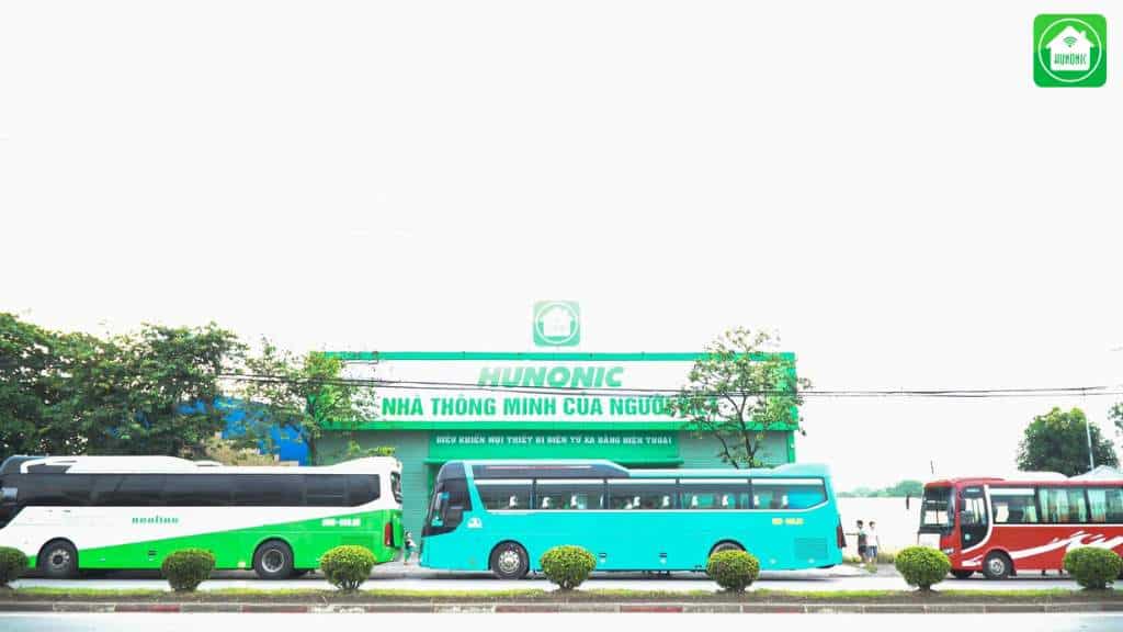 Hunonic du lịch cát bà 2023
