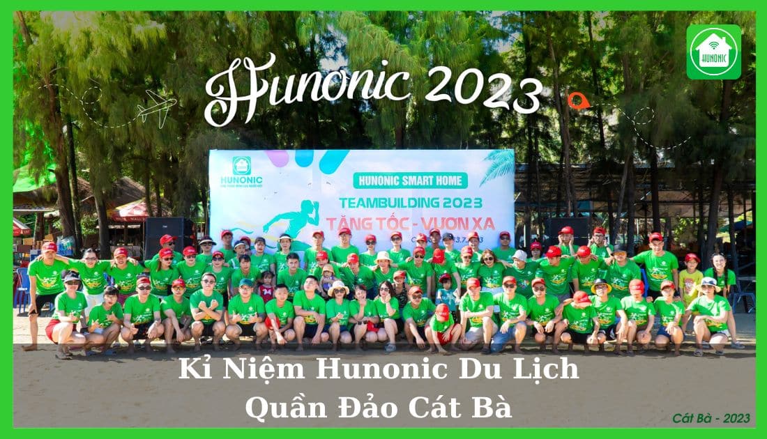 hunonic du lịch cát bà