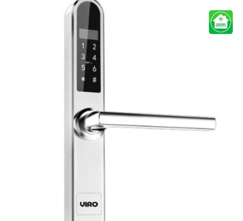 Top 15 Khóa cửa điện tử giá hợp lý, chất lượng và uy tín 2026 10 Khóa cửa điện tử Viro - Smartlock 3in1 VR-S30A