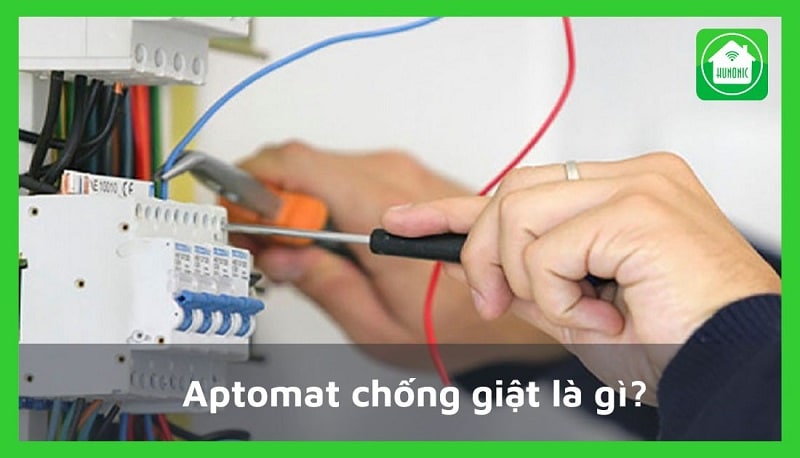 Aptomat chống giật