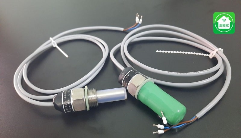 Cảm biến điện được sử dụng ở hệ thống đường sắt, giám sát quạt, máy bơm và lò sưởi