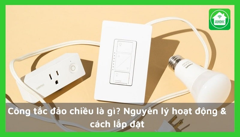 Công tắc đảo chiều
