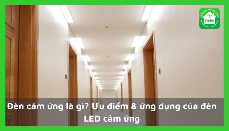 Đèn cảm ứng
