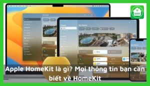 Homekit là gì