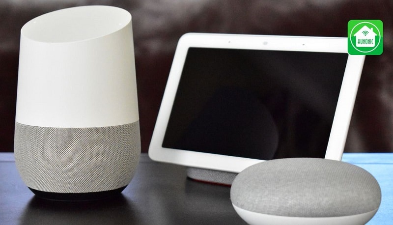 Loa Google Home là một sản phẩm thuộc Công ty Công nghệ Đa quốc gia Google