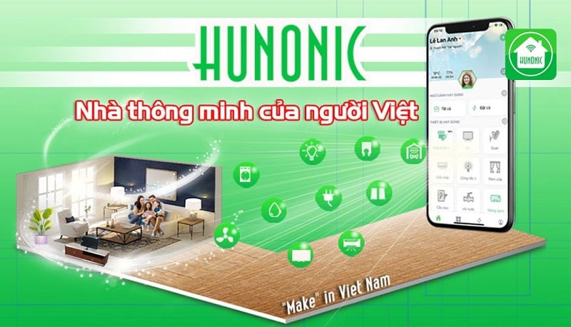 Hunonic - Đơn vị cung cấp loa Google Home chất lượng, chính hãng