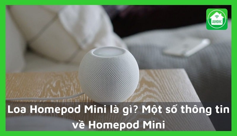 Homepod Mini