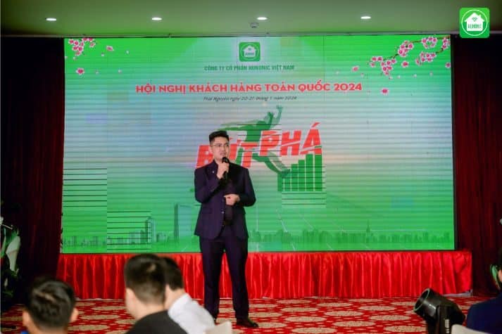Hunonic Tổ Chức Hội Nghị Khách Hàng Toàn Quốc - Bứt Phá 2024 2 Hoi Nghi Khach Hang 2024 2