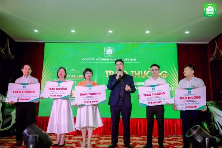 Hunonic Tổ Chức Hội Nghị Khách Hàng Toàn Quốc - Bứt Phá 2024 4 Hoi Nghi Khach Hang 2024 4