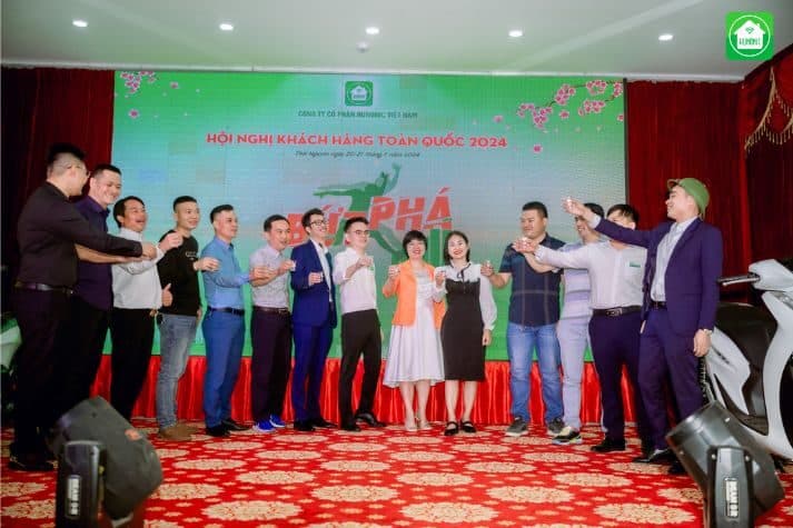 Hunonic Tổ Chức Hội Nghị Khách Hàng Toàn Quốc - Bứt Phá 2024 6 Hoi Nghi Khach Hang 2024 5