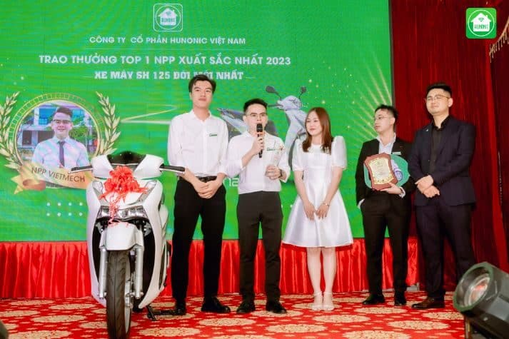Hunonic Tổ Chức Hội Nghị Khách Hàng Toàn Quốc - Bứt Phá 2024 5 Hoi Nghi Khach Hang 2024 6