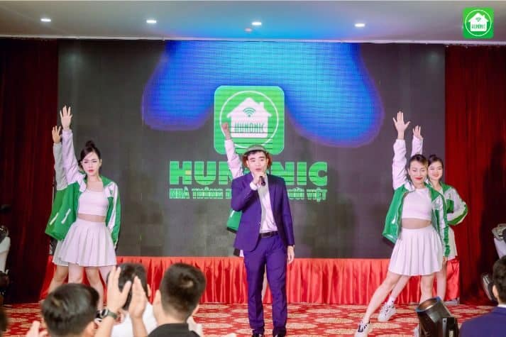 Hunonic Tổ Chức Hội Nghị Khách Hàng Toàn Quốc - Bứt Phá 2024 3 Hoi Nghi Khach Hang 2024 7
