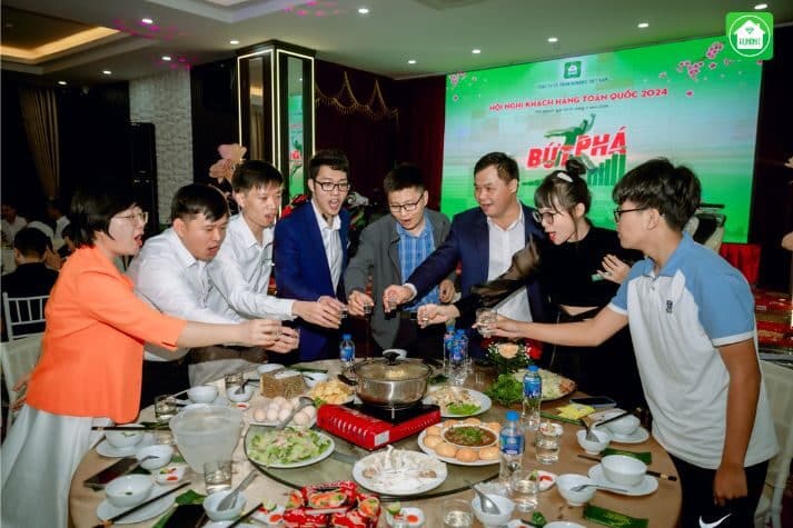 Hunonic Tổ Chức Hội Nghị Khách Hàng Toàn Quốc - Bứt Phá 2024 7 Hoi Nghi Khach Hang 2024 8