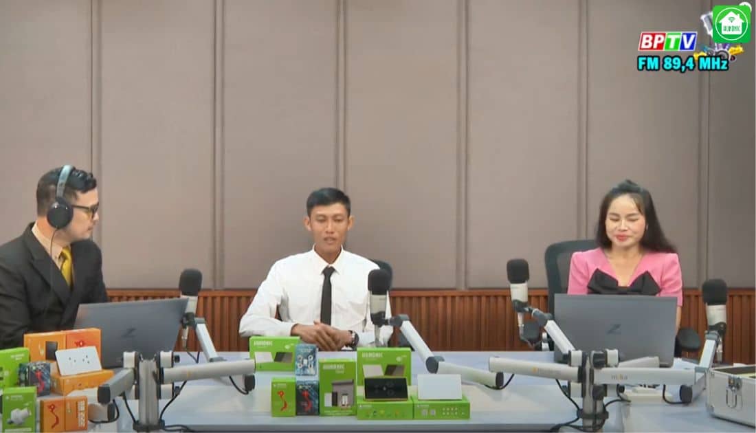 hunonic tren phong su bptv